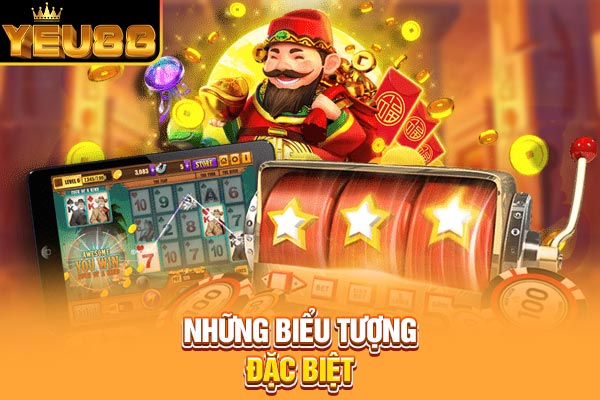 Những biểu tượng đặc biệt
